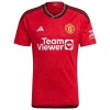 Maillot de Supporter Manchester United Mount 7 Domicile 2023-24 Pour Enfant